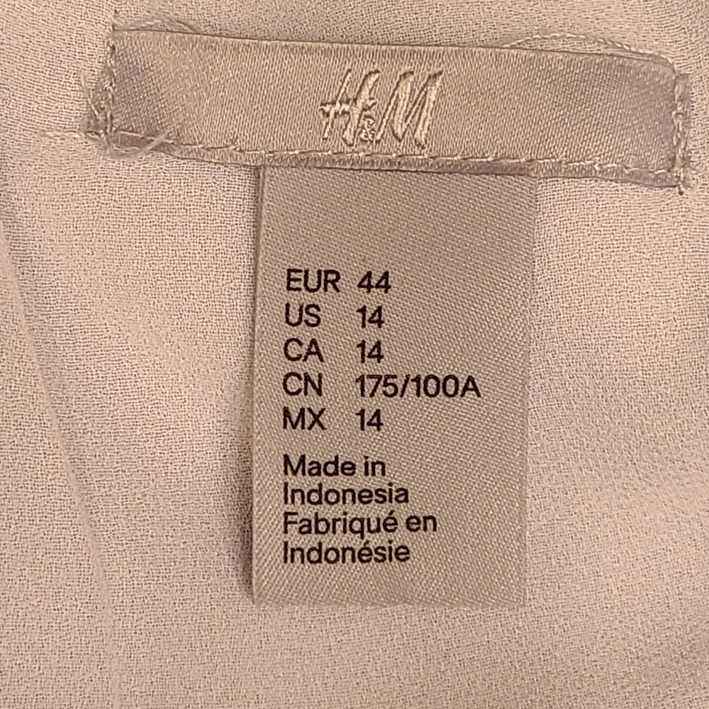 H & M size 14 ombre dress - Picture 9 of 11